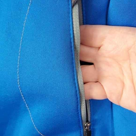 NORTH END SPORT LADIES ATHLETIC JACKET - Picture 4 of 6